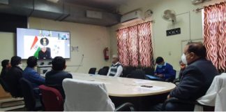 11वां राष्ट्रीय मतदाता दिवस ऑनलाइन आयोजित