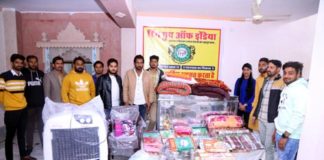 कन्यादान से बड़ा कोई दूसरा दान नही : प्रशांत सोनी