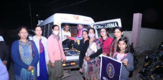 मदद को आगे बढ़े हाथ, अब एस एम एस में होगा 15 वर्षीय हनुमान का इलाज