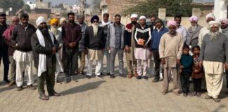 आंदोलनरत किसानों का करेंगे आर्थिक सहयोग