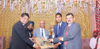 बार संघ हनुमानगढ़ का शपथ ग्रहण समारोह समपन्न