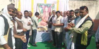 वैष्णव बैरागी युवा सेवा समिति शाहपुरा ने रामानंदाचार्य जयंती पर लिया शाहपुरा में छात्रावास बनाने का संकल्प