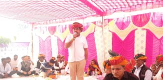 पंचायत समिति क्षेत्र में जन कल्याणकारी योजनाओं का समुचित तरीके से क्रियान्वयन होगा प्रधान माया देवी