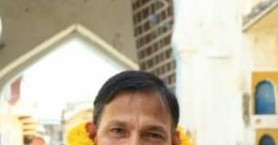 शाहपुरा में सोनी के सिर चेयरमैन का ताज। रघुनंदन सोनी बने नगरपालिका अध्यक्ष।