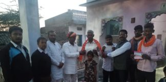 श्रीराम मंदिर निर्माण में समर्पण हेतु श्रद्धा का उमड़ रहा ज्वार