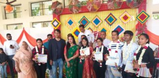 300 काबरा परिवारो ने धूमधाम से मनाया कुलदेवी का वार्षिकोत्सव