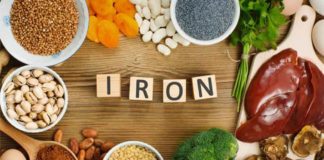 आयरन की कमी के कारण हो सकती है आपको ये 5 बीमारियां, आज ही अपनाएं ये फॉर्मूला