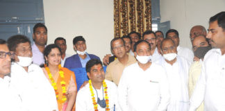 जिले को बालश्रम व् बालशोषण से मुक्त करने की दिशा में करेंगे काम -जितेंद्र गोयल