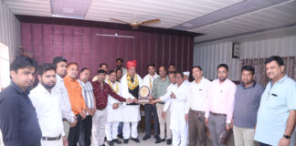 खेल और खिलाड़ियों को लेकर गंभीर है राज्य सरकार: जांगिड़