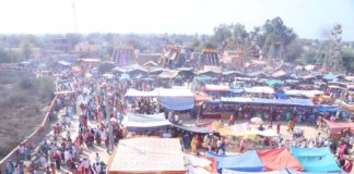 दरगाह बाबा नादिरशाह पीर का दो दिवसीय उर्स मेला