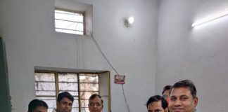 तहसीलदार शाहपुरा को दिया ज्ञापन