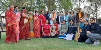 भीलवाड़ा में अंतर्राष्ट्रीय महिला दिवस पर महिला स्वास्थ्य शिविर का आयोजन हुआ