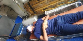 जेल कार्मिकों का मैस बहिष्कार जारी, तीसरे दिन 4 जेल कर्मियों की हालत बिगड़ी