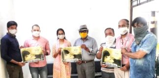 संचिना की शार्ट फिल्म जिन्दगी का आईएएस स्नेहल ने किया प्रमोशन