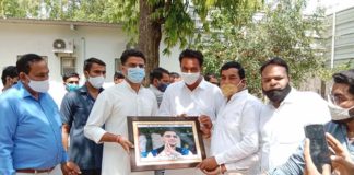 श्री बालाजी रसोई के पदाधिकारियों ने की पूर्व उपमुख्यमंत्री सचिन पायलट से मुलाकात