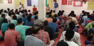 नशा अपराध की जननी खुशहाल जिन्दगी में घोल देता है जहर