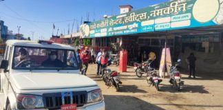 भीलवाड़ा में प्रशासन की कार्यवाही से मचा शहर में हड़कम्प