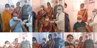 शाहपुरा सेटेलाइट में 500 जनों के प्रतिदिन लगेगी कोविड़ वेक्सिन