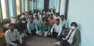 जिले के पत्रकारों का होली स्नेह मिलन समारोह संपन्न, पत्रकार हित व सुरक्षा पर चर्चा