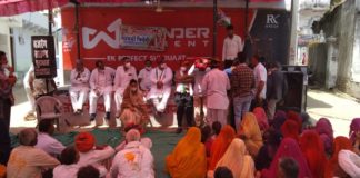 पांच साल नहीं बदलता राज तो मिल गया होता चंबल का पानी. रघु शर्मा