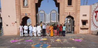 स्वामी राम दयाल महाराज ने किया अमृत महोत्सव का आगाज