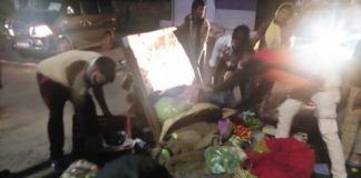 शाहपुरा में जेसीबी मशीन से मुख्य मार्गों पर किये खड्डे बने हादसे का सबब