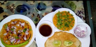 शाहपुरा में सिंधी समाज ने मनाया दाल पकवान दिवस