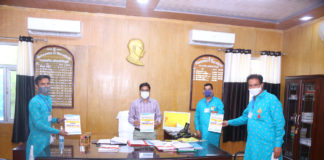 जिला कलेक्टर ने किया “लिटिल बेस्टी मिल्क योजना” का शुभारंभ