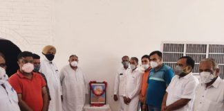 उच्च विचारों व दूरदर्शी सोच के नेता थे नेहरू जी – चौधरी विनोद कुमार