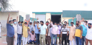 आबकारी शुल्क व गारंटी राशि में छूट नहीं देने पर दुकानों के अनुज्ञा पत्र सरेंडर करने की चेतावनी