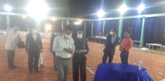 विवाह समारोह में भीड़,दो आयोजकों से 50000 का जुर्माना वसूला,