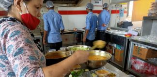 भीलवाड़ा में लाडो के रोटी बैंक की सेवाएं कोविड में भी जारी