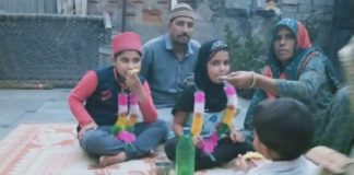 बच्चे भी उमंग के साथ रख रहे रमजान के रोजे