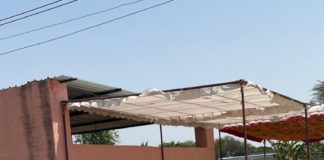 कोविड सेंटर परिसर में लगाएं छायादार टेन्ट