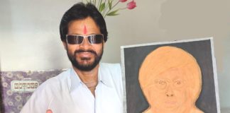 कंपाउंडर कोली ने मिट्टी की मूर्ति बना मनाई बारहठ जयंती