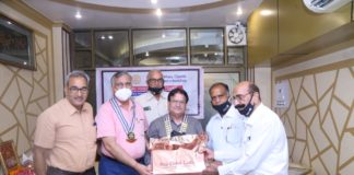 रोटरी क्लब हनुमानगढ़ के सामाजिक कार्य सभी के लिये मिसाल – विजय अरोड़ा