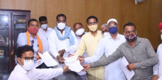 हत्या के प्रकरण में निष्पक्ष जांच की मांग, विभिन्न संगठनों ने सौपा कलक्टर, एसपी को ज्ञापन