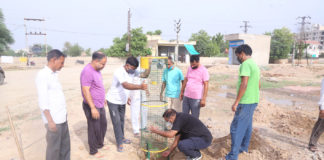 जिले के लिये वरदान साबित हुई है मानव उत्थान सेवा समिति – तेजपाल सिंह