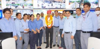 बेबाक अफसर अतर सिंह पूनिया सेवानिवृत्त, शहरवासियो ने किया अभिनंदन