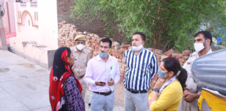 बच्ची को उसकी माता द्वारा बंधक बनाकर रखने की शिकायत, तुरंत प्रभाव से कार्रवाई की