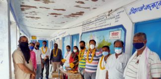 शाहपुरा वार्ड 27 में लगा चिकित्सा शिविर, निशुल्क दवाइयां वितरित