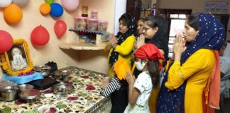 गुरू साहेब से विश्व से कोरोना महामारी समाप्ती की कामना