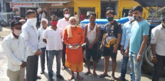 कई वर्षो से नाले की समस्या को पालिका ने किया दूर