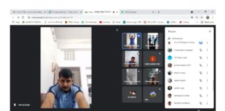 अष्टांग योग से ही पंचकोष का विकास होगा-झा
