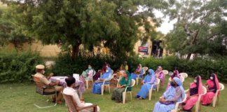 महिला और बालिकाओं की परेशानी में अब मददगार होगी सुरक्षा सखी संगठन