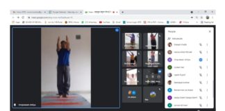 योग से शरीर स्वस्थ और निरोग बनता है-गोविन्द कुमार