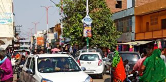 ग्राम पंचायत ने लाखो खर्च कर बनाई सब्जी मण्डी लेकिन नतीजा फिर भी रहा सिफर