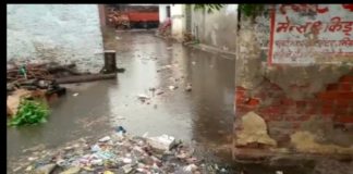 लाखों रुपए खर्च करने के बावजूद भी धर्म तलाई की नहीं बदल पाई सूरत