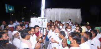 प्रत्यक्ष को प्रमाण की आवश्यकता नही, कांग्रेस ही है सुशासन – चौधरी विनोद कुमार