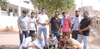 पर्यावरण प्रदूषित होगा तो हमारे जीवन पर इसका पड़ेगा बुरा प्रभाव- विजय खत्री